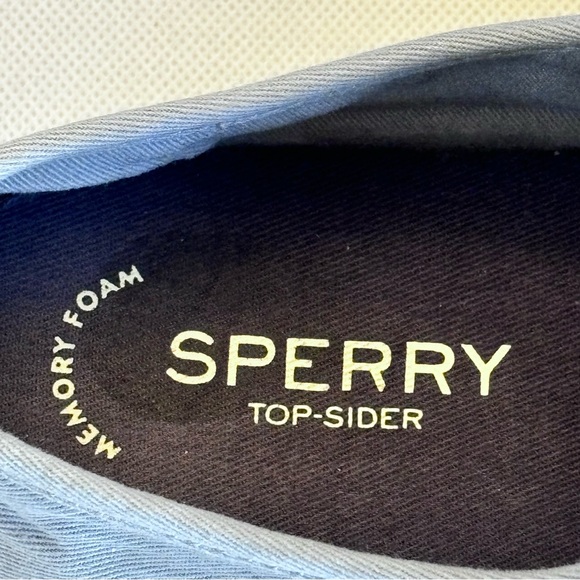 Sperry Women’s Top-sider shoes - Picture 6 of 7